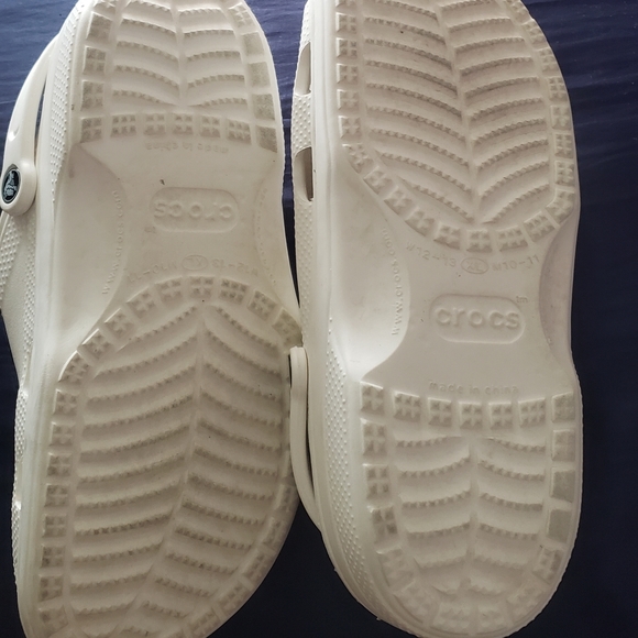 Crocs Sz 12-13 Women's/10-11 Men - Picture 3 of 7